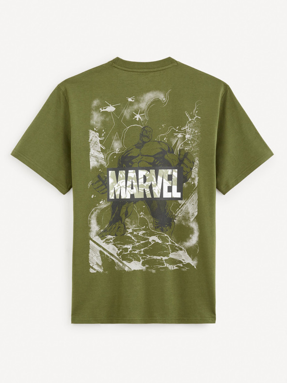 Celio Marvel - Hulk T-Shirt