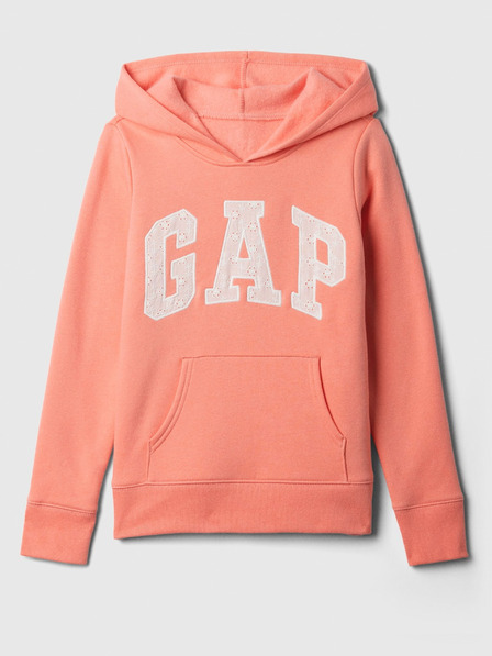 GAP Kinder-Sweatjacke mit Logo GAP