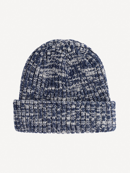 Celio Dunkelblaue Herren-Wintermütze von Celio Fibeamix