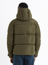 Celio Khaki Herren Steppwinterjacke Celio CUNOTTE
