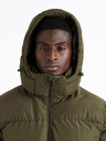 Celio Khaki Herren Steppwinterjacke Celio CUNOTTE
