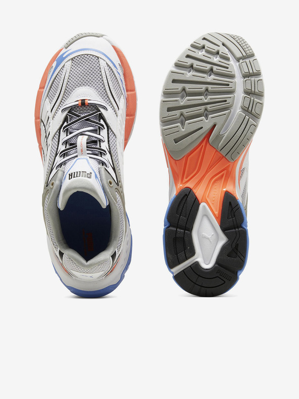 Puma Weiße Turnschuhe Puma Velophasis Bliss