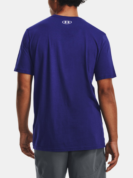 Under Armour Herren Under Armour UA CAMO CHEST STRIPE SS T-Shirt