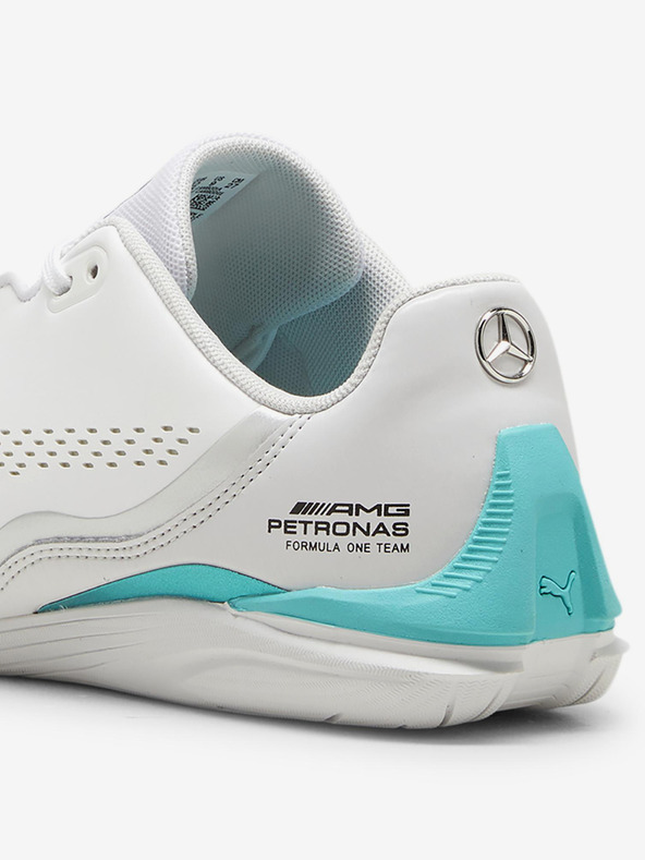 Puma Weiße Puma MAPF1 Drift Cat Decima Turnschuhe