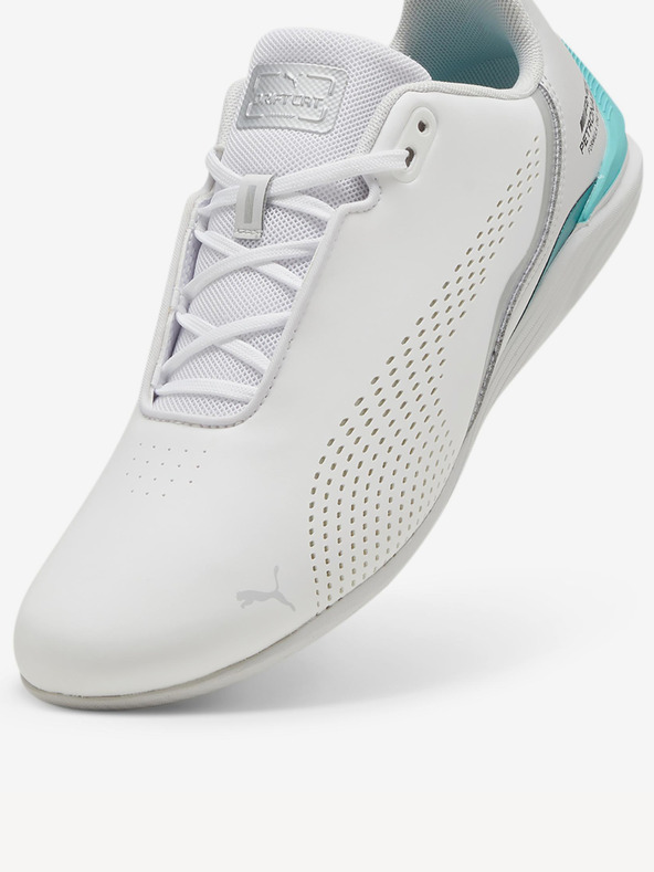 Puma Weiße Puma MAPF1 Drift Cat Decima Turnschuhe