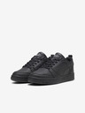 Puma Puma Rebound V6 Lo Jr Schwarz Kinder-Turnschuhe
