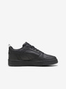 Puma Puma Rebound V6 Lo Jr Schwarz Kinder-Turnschuhe