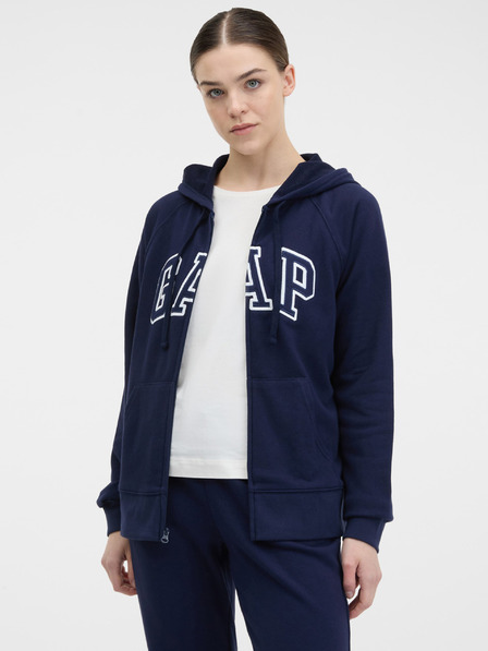 GAP Herren Sweatshirt mit Logo und Kapuze GAP