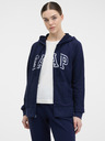 GAP Herren Sweatshirt mit Logo und Kapuze GAP