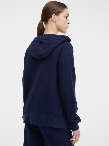 GAP Herren Sweatshirt mit Logo und Kapuze GAP