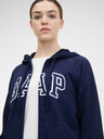 GAP Herren Sweatshirt mit Logo und Kapuze GAP