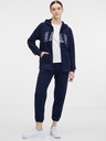 GAP Herren Sweatshirt mit Logo und Kapuze GAP