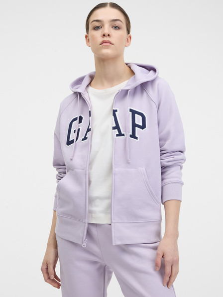 GAP Damen Sweatshirt mit Logo GAP