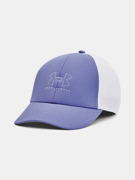Under Armour Damen-Kappe Under Armour Iso-chill Driver Mesh Adj