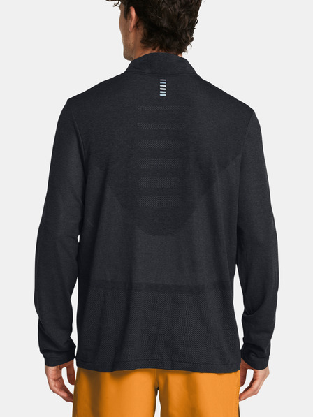 Under Armour Herren-Shirt Under Armour UA SEAMLESS STRIDE 1/4 ZIP