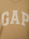 GAP Damen T-Shirt mit GAP Logo