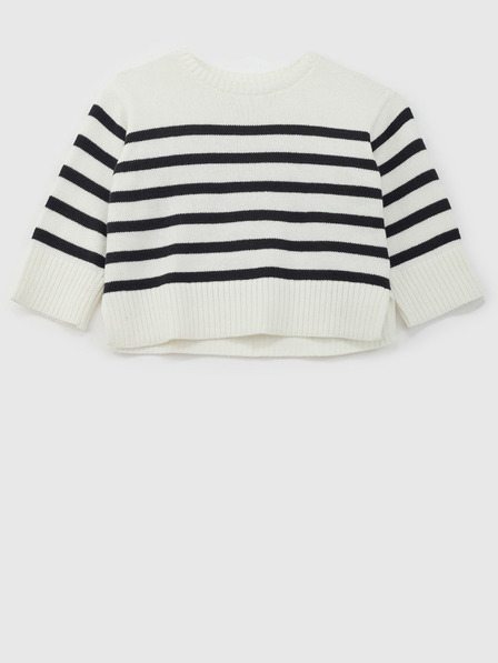 GAP Baby Gestreifter Pullover GAP