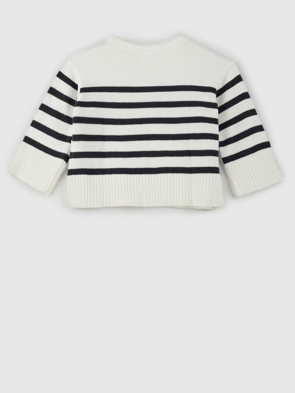 GAP Baby Gestreifter Pullover GAP