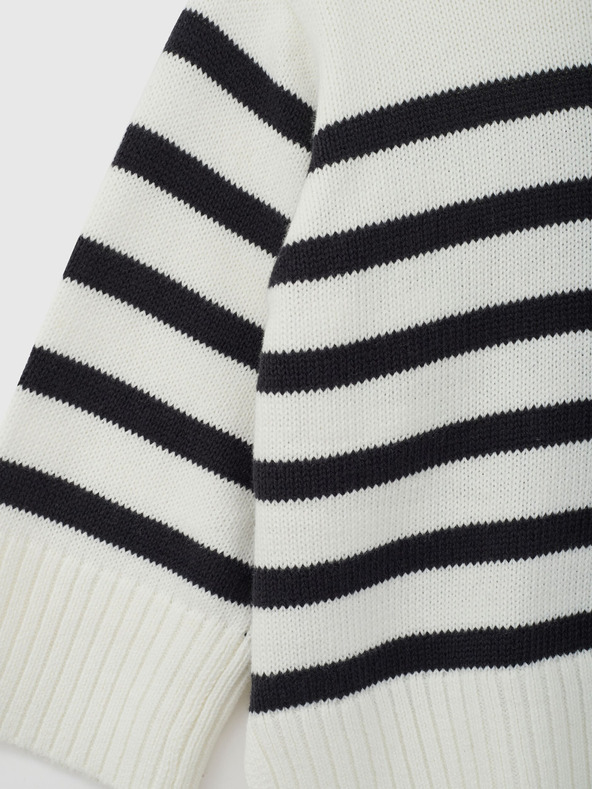 GAP Baby Gestreifter Pullover GAP