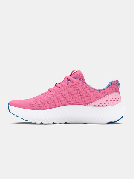 Under Armour Mädchen Schuhe Under Armour UA GGS Surge 4 Print