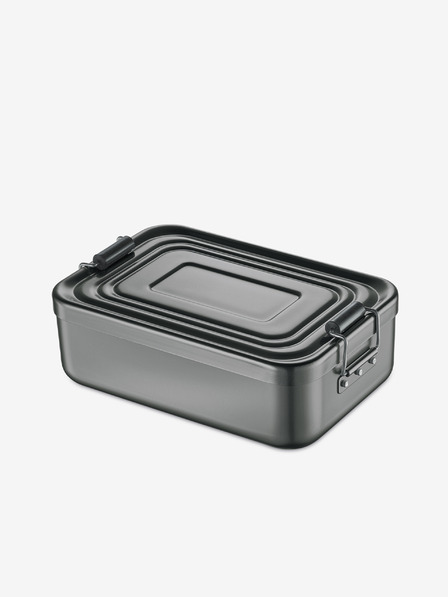Küchenprofi Küchenprofi Alu-Snackbox groß