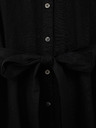 GAP Midikleid aus Leinenmischung GAP