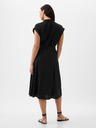 GAP Midikleid aus Leinenmischung GAP