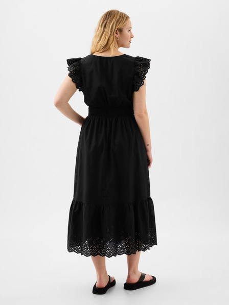 GAP Midikleid mit Spitze GAP