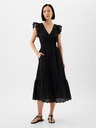 GAP Midikleid mit Spitze GAP