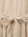 GAP Midikleid aus Leinenmischung GAP