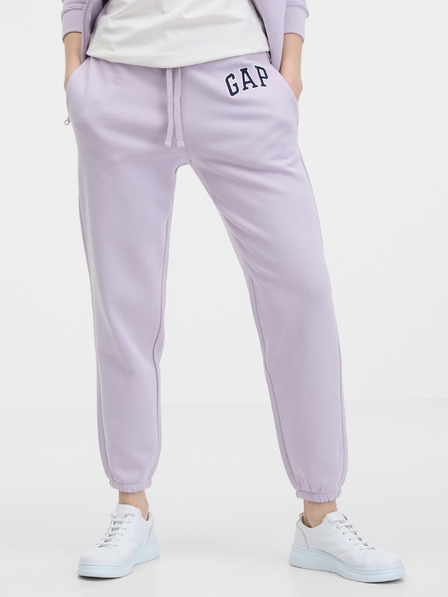 GAP Herren Sweatpants mit Fleece und Logo GAP