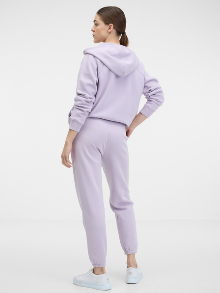 GAP Herren Sweatpants mit Fleece und Logo GAP