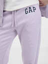 GAP Herren Sweatpants mit Fleece und Logo GAP