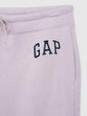 GAP Herren Sweatpants mit Fleece und Logo GAP