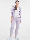 GAP Herren Sweatpants mit Fleece und Logo GAP