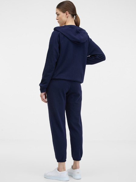 GAP Herren Sweatpants mit Fleece und Logo GAP
