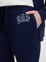 GAP Herren Sweatpants mit Fleece und Logo GAP