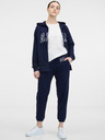 GAP Herren Sweatpants mit Fleece und Logo GAP