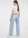 GAP Wide Leg High Rise Jeans GAP