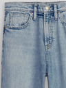 GAP Wide Leg High Rise Jeans GAP