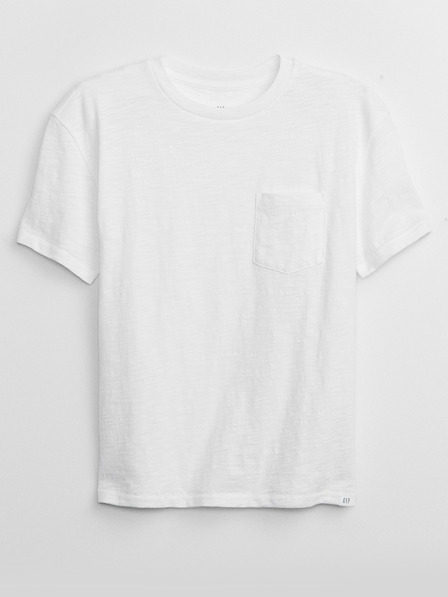 GAP Kinder T-shirt mit Tasche GAP