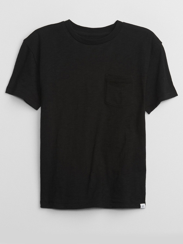 GAP Kinder T-shirt mit Tasche GAP