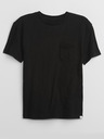GAP Kinder T-shirt mit Tasche GAP