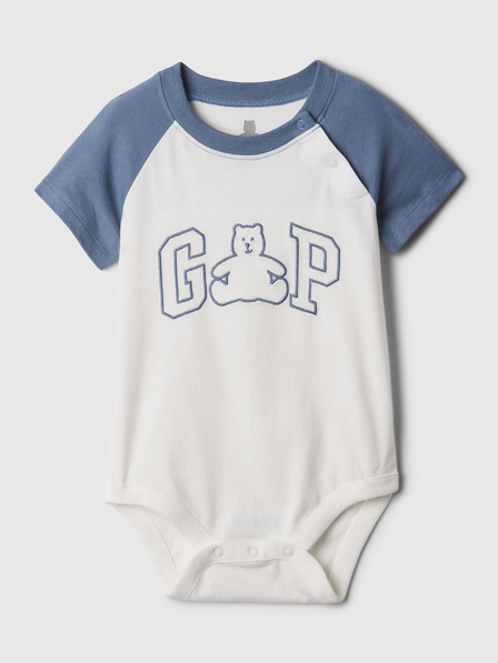 GAP Baby Body mit Logo GAP