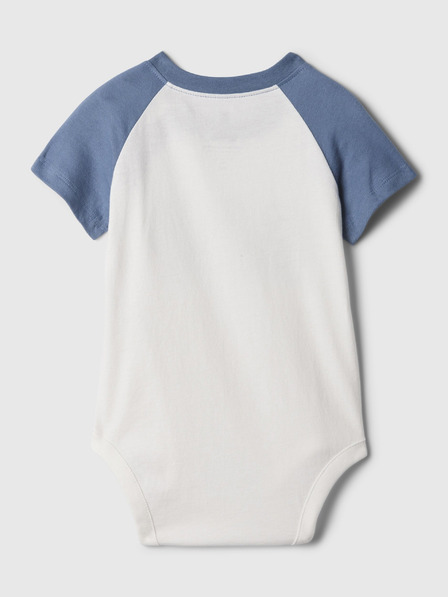 GAP Baby Body mit Logo GAP