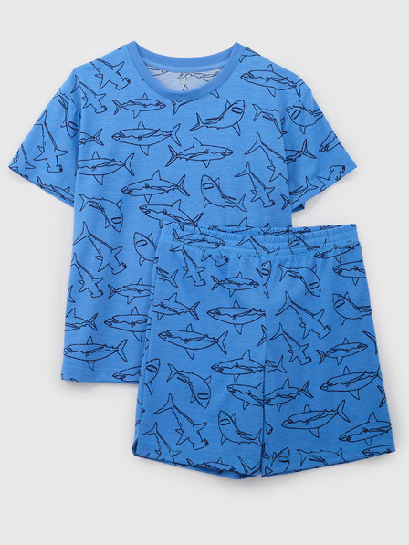 GAP Gemusterter Kinder Pyjama GAP