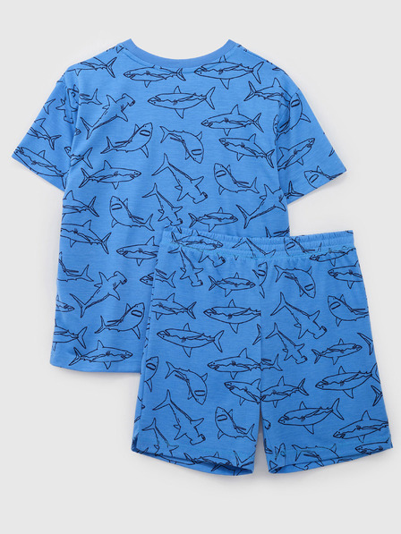 GAP Gemusterter Kinder Pyjama GAP