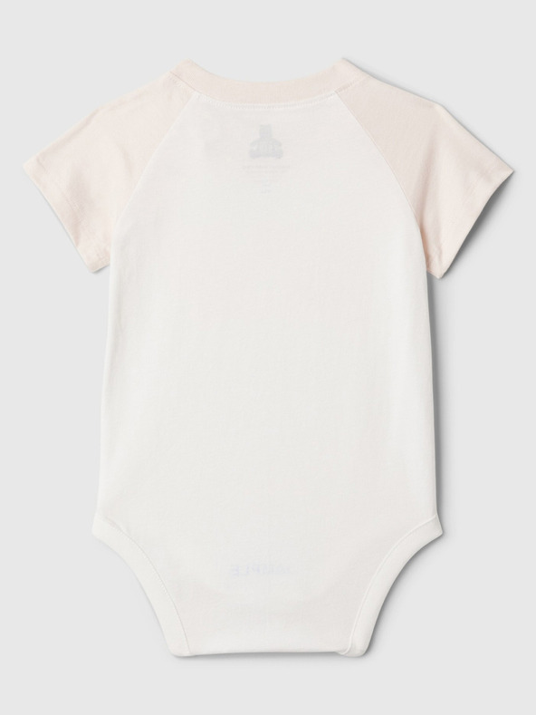 GAP Baby Body mit Logo GAP