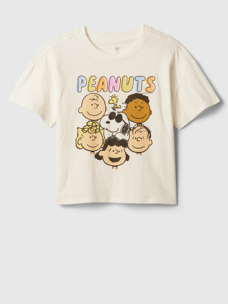 GAP Kinder T-Shirt Gap & Peanuts Snoopy GAP