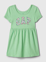 GAP Baby Kleid mit Logo GAP